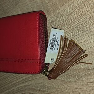 New Fossil Wallet